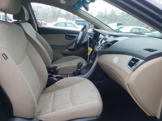 Photo 4 VIN: KMHDH4AEXFU352785 - HYUNDAI ELANTRA SE 