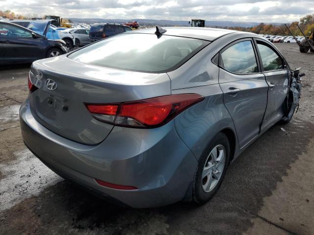 Photo 3 VIN: KMHDH4AEXFU353855 - HYUNDAI ELANTRA SE 