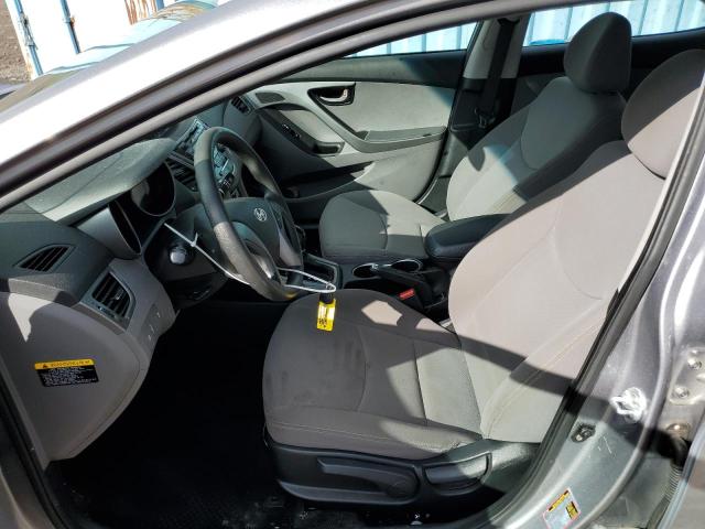 Photo 4 VIN: KMHDH4AEXFU353855 - HYUNDAI ELANTRA SE 