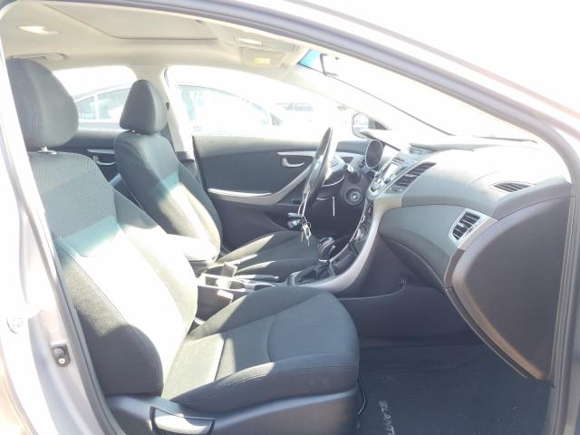 Photo 4 VIN: KMHDH4AEXFU354746 - HYUNDAI ELANTRA SE 