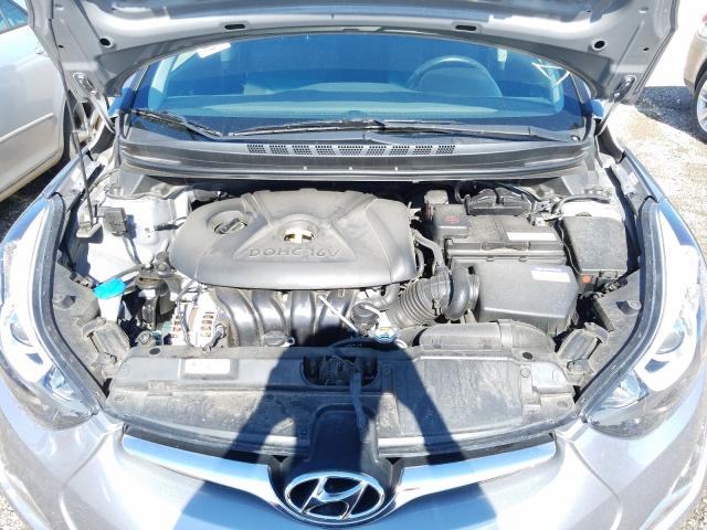 Photo 6 VIN: KMHDH4AEXFU354746 - HYUNDAI ELANTRA SE 