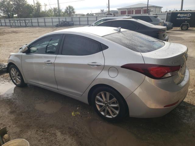 Photo 1 VIN: KMHDH4AEXFU355525 - HYUNDAI ELANTRA 