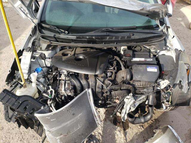 Photo 10 VIN: KMHDH4AEXFU355525 - HYUNDAI ELANTRA 