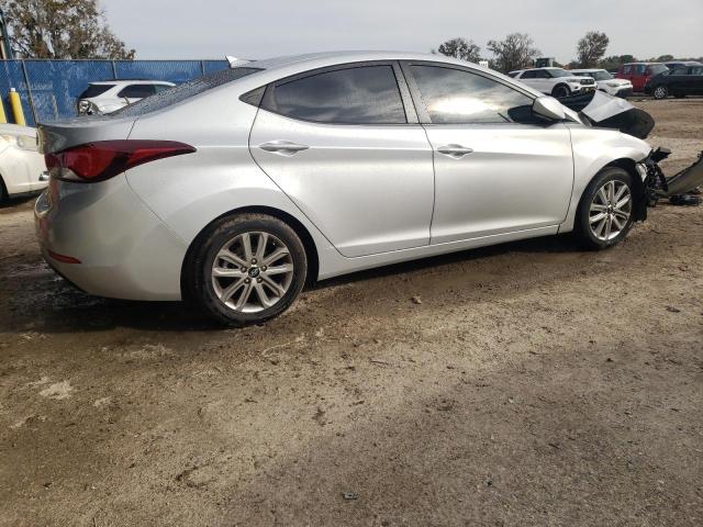 Photo 2 VIN: KMHDH4AEXFU355525 - HYUNDAI ELANTRA 