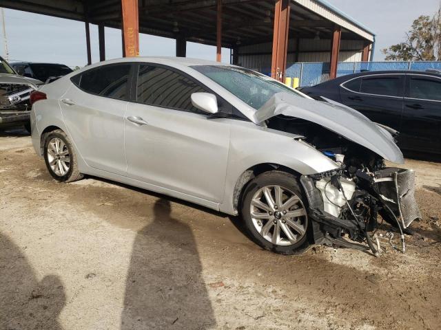 Photo 3 VIN: KMHDH4AEXFU355525 - HYUNDAI ELANTRA 