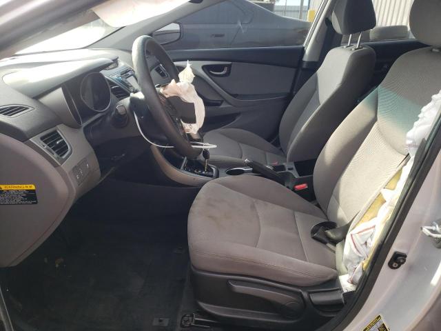 Photo 6 VIN: KMHDH4AEXFU355525 - HYUNDAI ELANTRA 