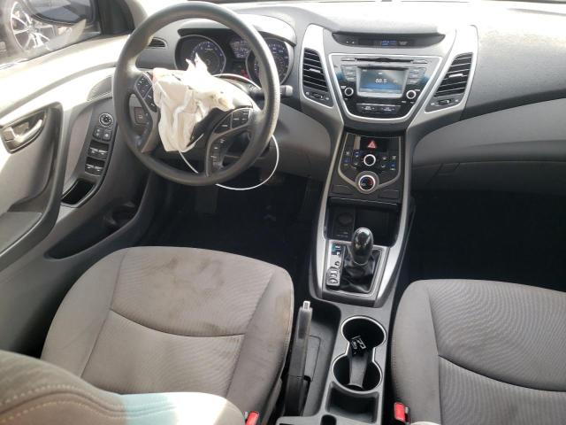 Photo 7 VIN: KMHDH4AEXFU355525 - HYUNDAI ELANTRA 