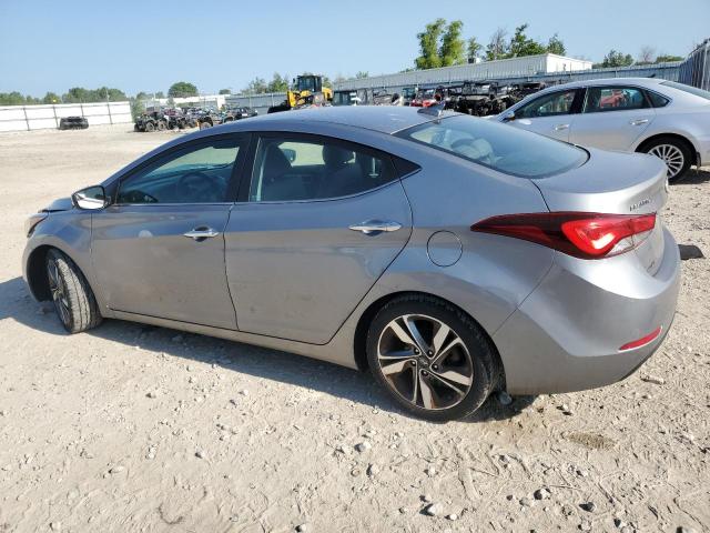 Photo 1 VIN: KMHDH4AEXFU359252 - HYUNDAI ELANTRA SE 