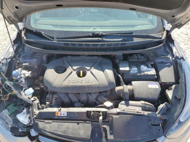 Photo 10 VIN: KMHDH4AEXFU359252 - HYUNDAI ELANTRA SE 