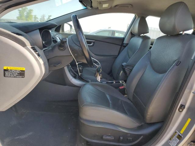 Photo 6 VIN: KMHDH4AEXFU359252 - HYUNDAI ELANTRA SE 