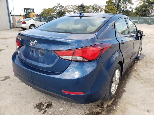 Photo 3 VIN: KMHDH4AEXFU359946 - HYUNDAI ELANTRA SE 