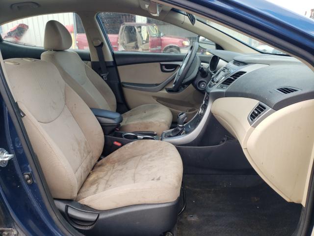 Photo 4 VIN: KMHDH4AEXFU359946 - HYUNDAI ELANTRA SE 