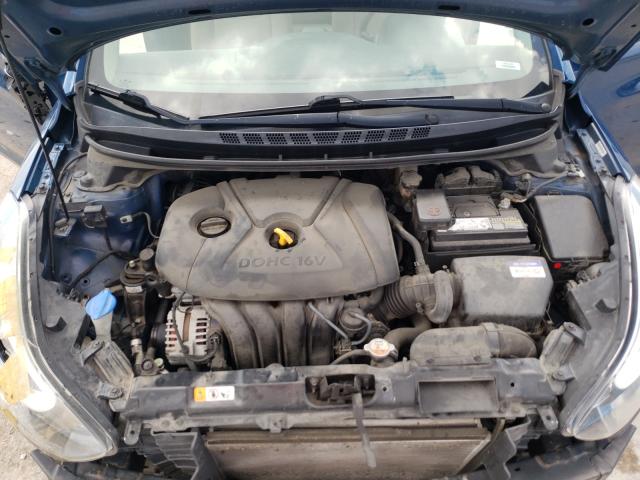 Photo 6 VIN: KMHDH4AEXFU359946 - HYUNDAI ELANTRA SE 