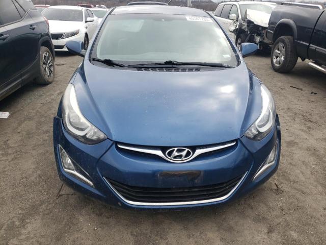 Photo 4 VIN: KMHDH4AEXFU360580 - HYUNDAI ELANTRA SE 