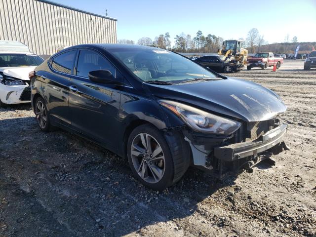 Photo 0 VIN: KMHDH4AEXFU370557 - HYUNDAI ELANTRA SE 