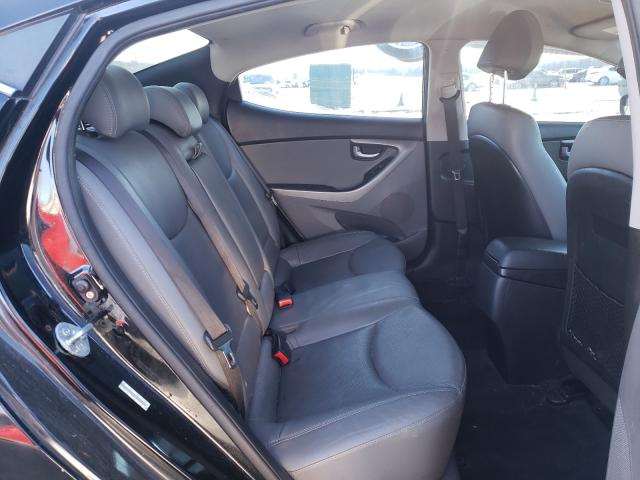 Photo 3 VIN: KMHDH4AEXFU370557 - HYUNDAI ELANTRA SE 