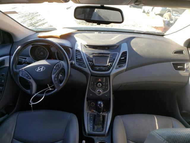 Photo 6 VIN: KMHDH4AEXFU370557 - HYUNDAI ELANTRA SE 