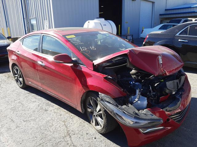 Photo 0 VIN: KMHDH4AEXFU373202 - HYUNDAI ELANTRA SE 