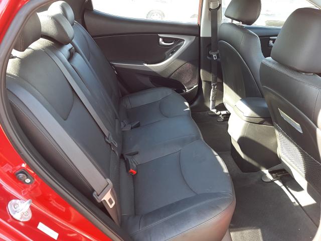 Photo 5 VIN: KMHDH4AEXFU373202 - HYUNDAI ELANTRA SE 