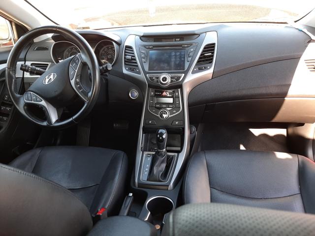 Photo 8 VIN: KMHDH4AEXFU373202 - HYUNDAI ELANTRA SE 