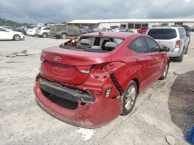 Photo 3 VIN: KMHDH4AEXFU377802 - HYUNDAI ELANTRA SE 