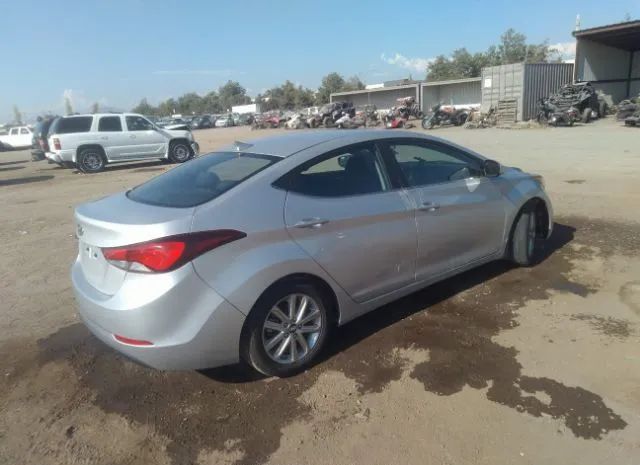 Photo 3 VIN: KMHDH4AEXFU381252 - HYUNDAI ELANTRA 