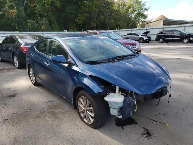 Photo 0 VIN: KMHDH4AEXFU387472 - HYUNDAI ELANTRA SE 