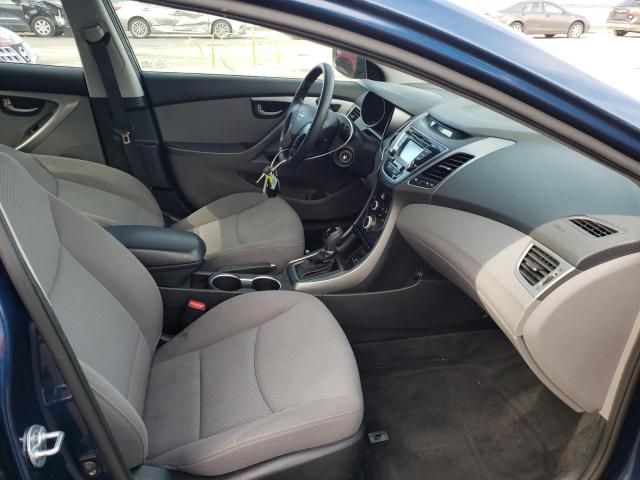 Photo 4 VIN: KMHDH4AEXFU387472 - HYUNDAI ELANTRA SE 