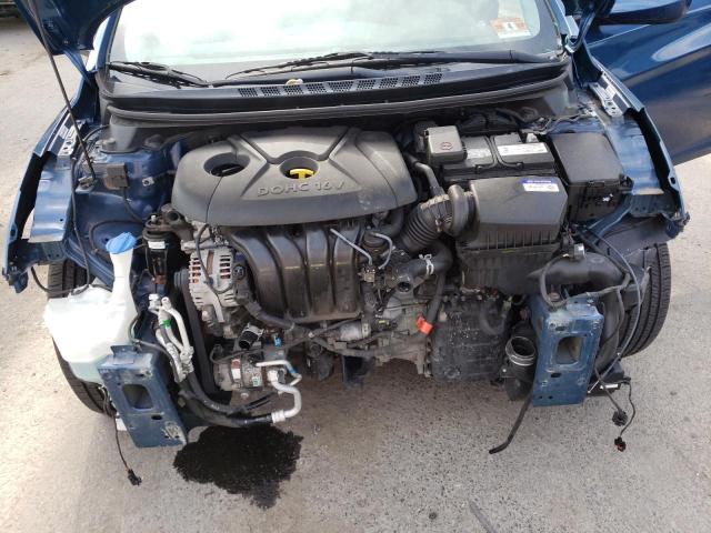 Photo 6 VIN: KMHDH4AEXFU387472 - HYUNDAI ELANTRA SE 