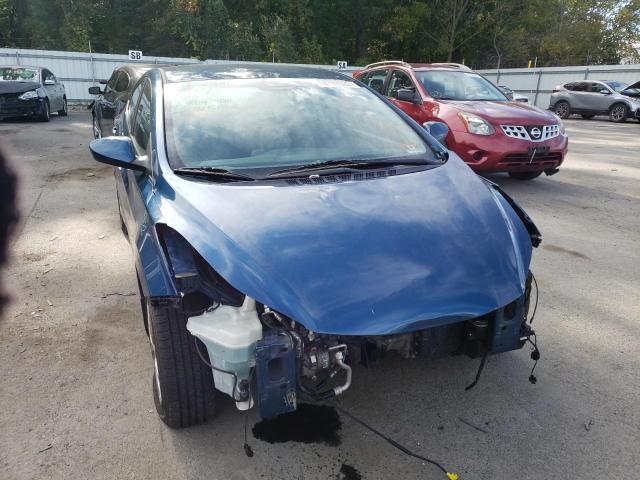 Photo 8 VIN: KMHDH4AEXFU387472 - HYUNDAI ELANTRA SE 