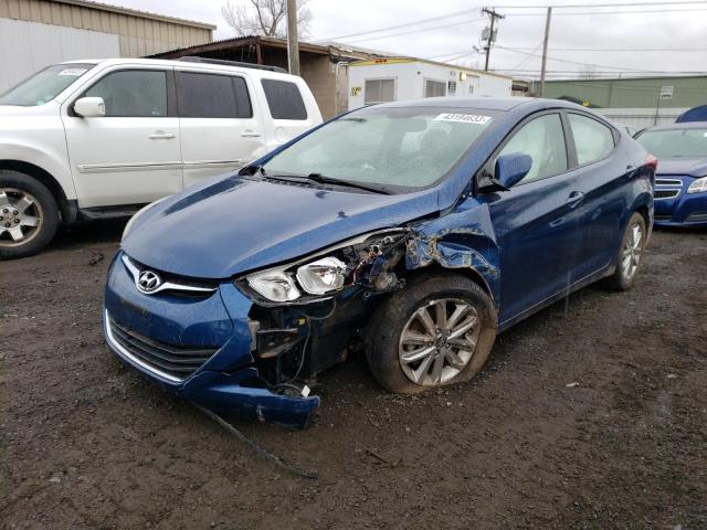 Photo 0 VIN: KMHDH4AEXFU387889 - HYUNDAI ELANTRA SE 