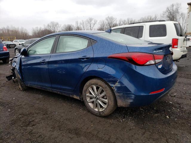 Photo 1 VIN: KMHDH4AEXFU387889 - HYUNDAI ELANTRA SE 