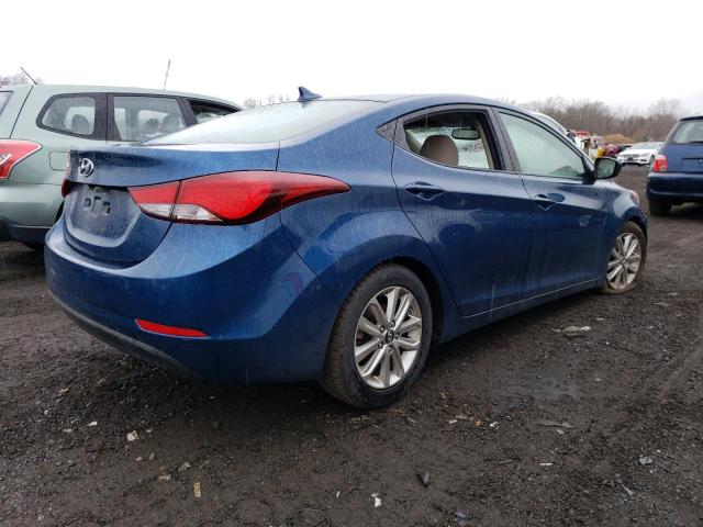 Photo 2 VIN: KMHDH4AEXFU387889 - HYUNDAI ELANTRA SE 