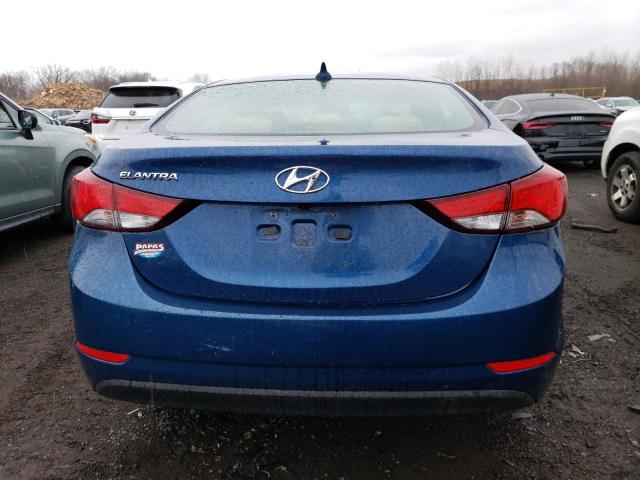 Photo 5 VIN: KMHDH4AEXFU387889 - HYUNDAI ELANTRA SE 