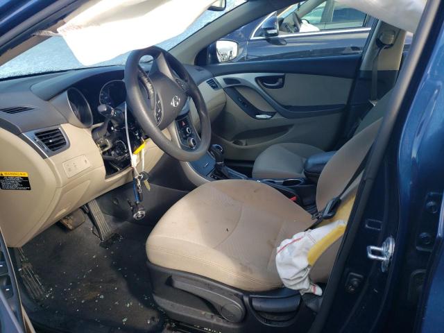 Photo 6 VIN: KMHDH4AEXFU387889 - HYUNDAI ELANTRA SE 