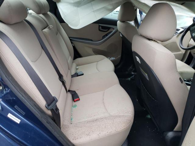 Photo 9 VIN: KMHDH4AEXFU387889 - HYUNDAI ELANTRA SE 