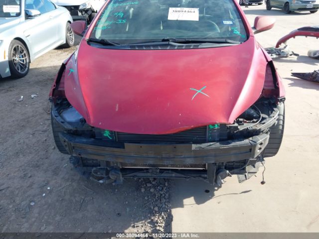 Photo 5 VIN: KMHDH4AEXFU389027 - HYUNDAI ELANTRA 