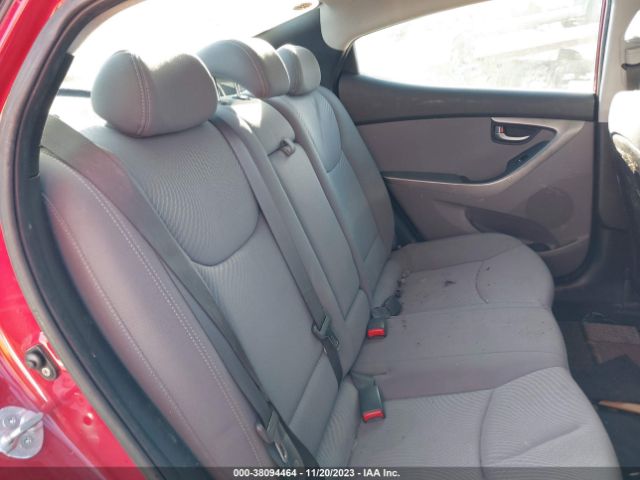 Photo 7 VIN: KMHDH4AEXFU389027 - HYUNDAI ELANTRA 