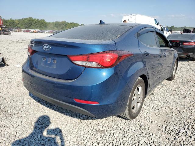 Photo 3 VIN: KMHDH4AEXFU393191 - HYUNDAI ELANTRA SE 