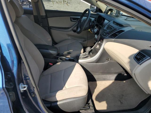 Photo 4 VIN: KMHDH4AEXFU393191 - HYUNDAI ELANTRA SE 