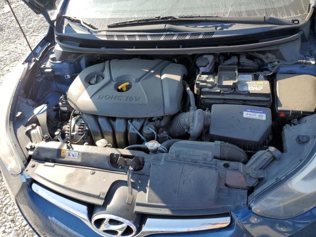 Photo 6 VIN: KMHDH4AEXFU393191 - HYUNDAI ELANTRA SE 