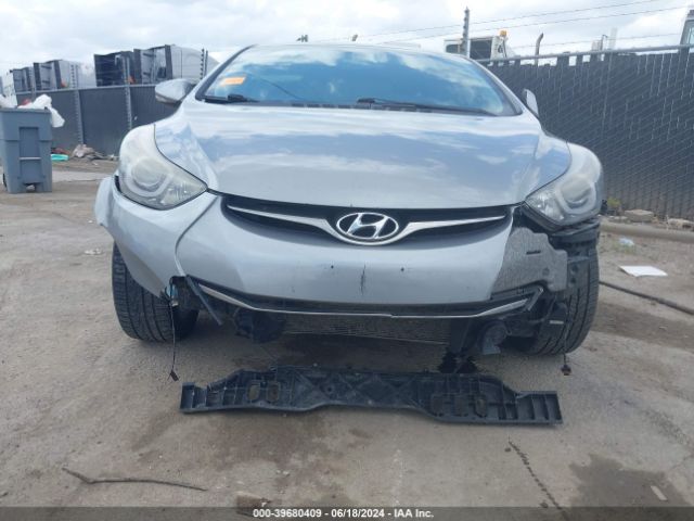 Photo 5 VIN: KMHDH4AEXFU393899 - HYUNDAI ELANTRA 