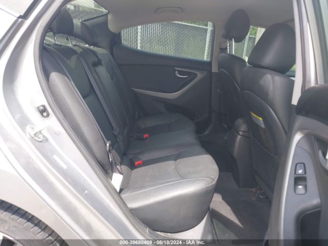 Photo 7 VIN: KMHDH4AEXFU393899 - HYUNDAI ELANTRA 