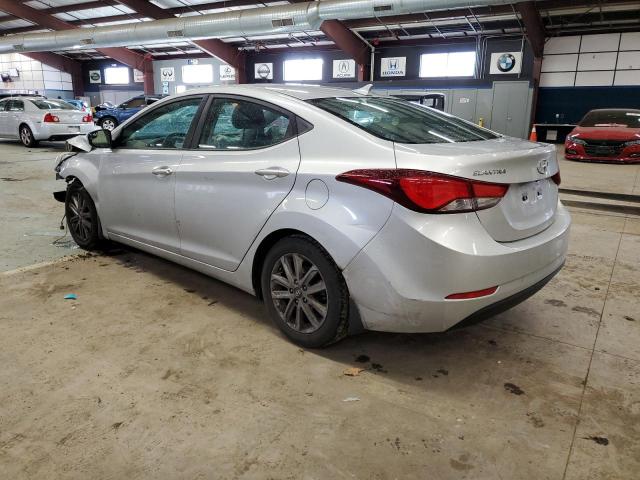 Photo 1 VIN: KMHDH4AEXFU414783 - HYUNDAI ELANTRA SE 