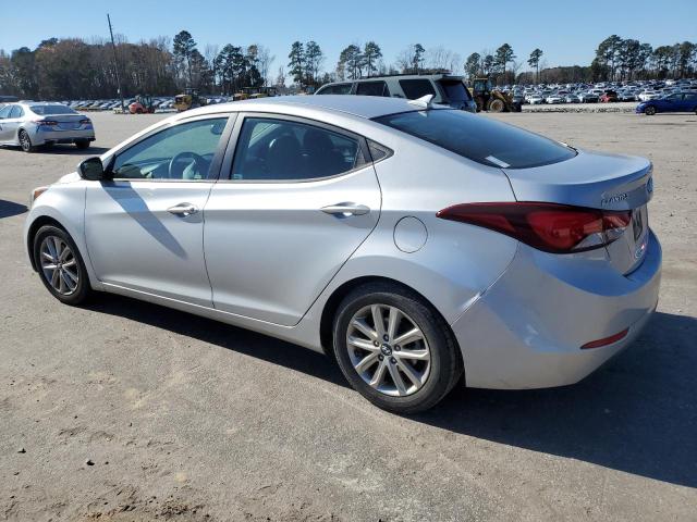 Photo 1 VIN: KMHDH4AEXFU414847 - HYUNDAI ELANTRA 