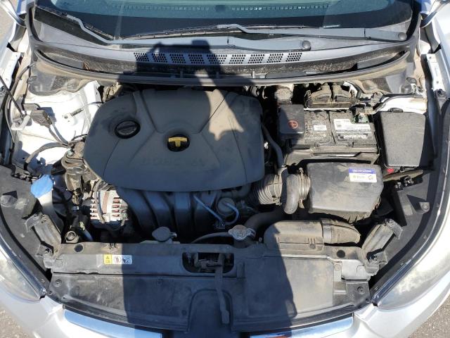 Photo 10 VIN: KMHDH4AEXFU414847 - HYUNDAI ELANTRA 