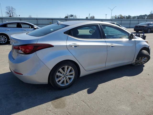 Photo 2 VIN: KMHDH4AEXFU414847 - HYUNDAI ELANTRA 