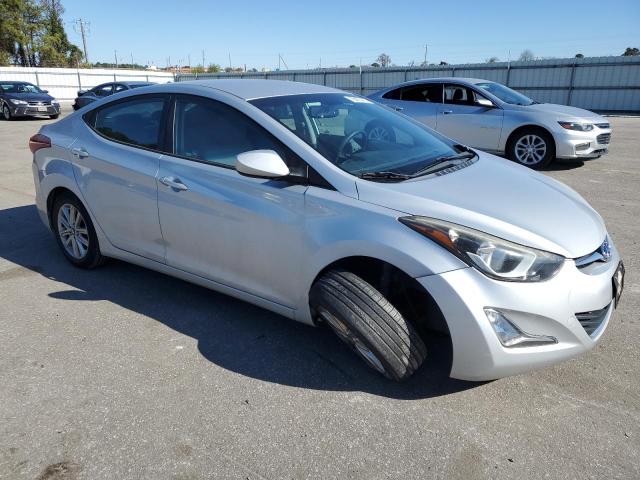 Photo 3 VIN: KMHDH4AEXFU414847 - HYUNDAI ELANTRA 