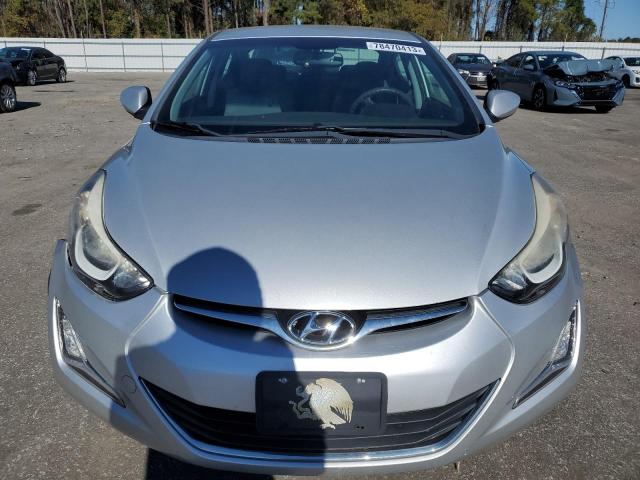 Photo 4 VIN: KMHDH4AEXFU414847 - HYUNDAI ELANTRA 