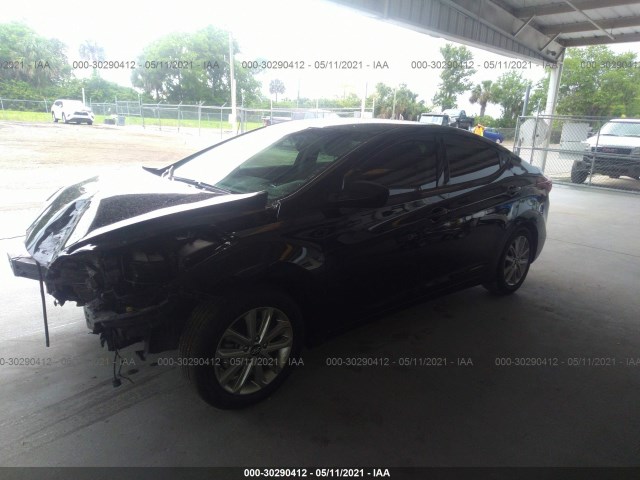 Photo 1 VIN: KMHDH4AEXFU415223 - HYUNDAI ELANTRA 